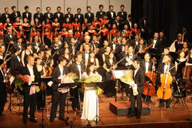 Hòa nhạc chào năm mới