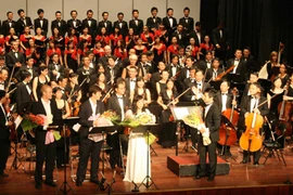 Hòa nhạc chào năm mới