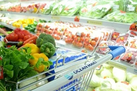 Đủ hàng phục vụ Tết