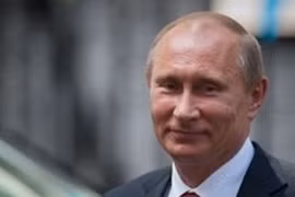 Tổng thống Putin đón sinh nhật tại APEC 