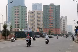 Đề nghị đẩy nhanh tiến độ thành lập 2 quận mới