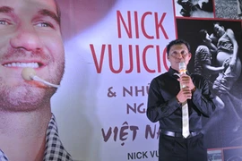 “Nick & những ngày ở Việt Nam”