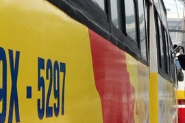 Ngang nhiên hành hung nhân viên xe buýt