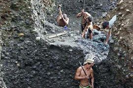 Ngọc bích Myanmar “chảy máu” sang Trung Quốc