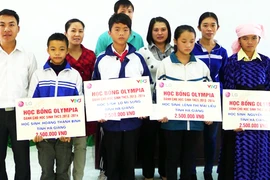 Hành trình đóng góp cho cộng đồng