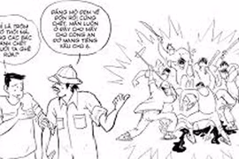 Đánh chết trộm, cả làng nhận tội - truy tố ai?