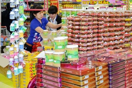 Đảm bảo nguồn hàng Tết