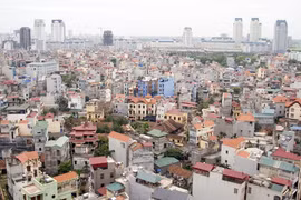 Hai quận mới sẽ có 23 phường