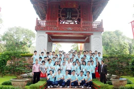 Đại hội đại biểu Hội sinh viên thành phố lần thứ VI