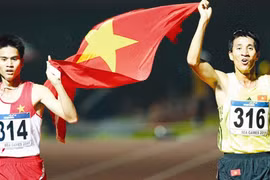 Tự tin đoạt 70 Huy chương Vàng