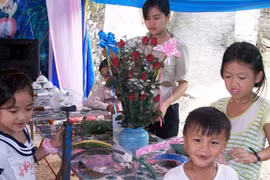 Tự làm đám cưới - xu hướng mới của giới trẻ