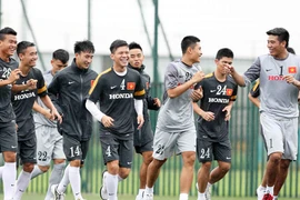 Cách ly U23 Việt Nam khỏi tiêu cực 