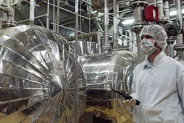 Chương trình hạt nhân Iran đạt bước tiến lịch sử