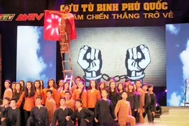 Tù binh Phú Quốc - 40 năm chiến thắng trở về