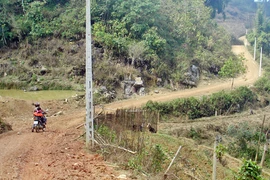 Chinh phục cung đường không tên 