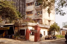 Mỏi mòn chờ dự án