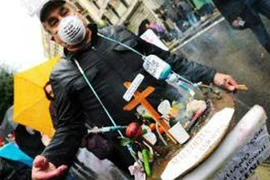 Italia: Mafia gây ô nhiễm môi trường