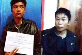 Bắt đối tượng mua bán người 