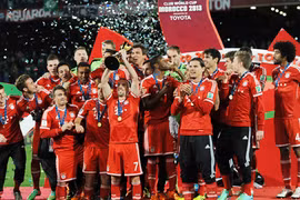 Bayern Munich: Một năm hoàn hảo