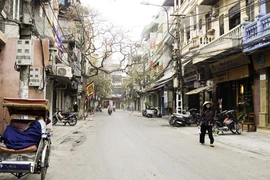 Tập trung bảo tồn phố cổ, làng cổ, nghề truyền thống