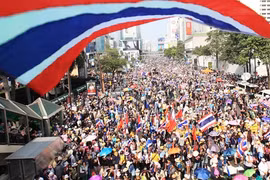 Thái Lan: Nguy cơ xảy ra nội chiến