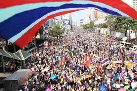 Thái Lan: Nguy cơ xảy ra nội chiến
