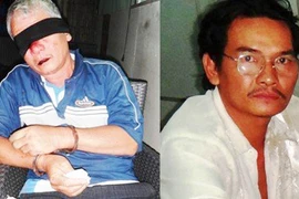 Băng cướp tiệm vàng đội lốt người lương thiện 