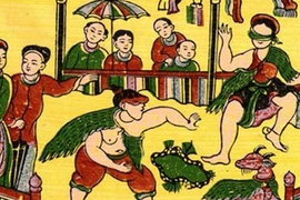 Giải thưởng Văn nghệ dân gian