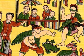 Giải thưởng Văn nghệ dân gian