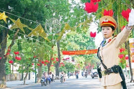 Đẹp dần trong mắt người dân