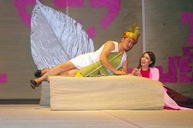 NSND Lê Khanh dựng “Nghêu Sò Ốc Hến”