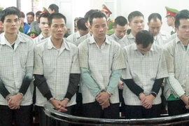 Bị tóm ở Hà Nội, nhóm trộm liên tỉnh khai ra hàng chục vụ 