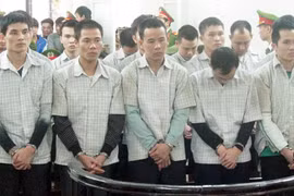 Bị tóm ở Hà Nội, nhóm trộm liên tỉnh khai ra hàng chục vụ 