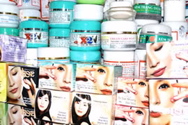 Mặt nạ dưỡng da trôi nổi gây tác dụng ngược