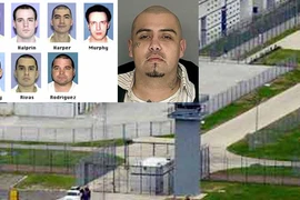 "Vua vượt ngục" và 3 lần đào thoát bằng thuốc nổ, hạ gục hàng loạt cảnh sát với kịch bản hoàn hảo