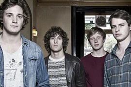 Bữa tiệc âm nhạc từ Vương quốc Anh