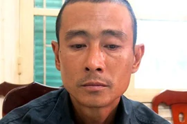 Bắt quả tang khi đang gây án