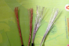 Lừa bán dây điện “vỏ đồng, lõi nhôm”