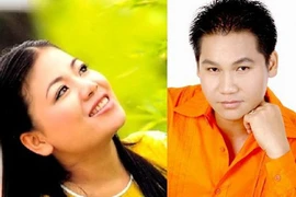 Thêm một đêm liveshow Trọng Tấn, Anh Thơ