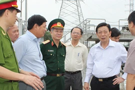 Bão số 14 chuyển hướng đổ bộ Thái Bình - Hải Phòng