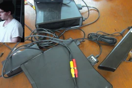 Vụ trộm ngớ ngẩn trên tòa nhà Keangnam 