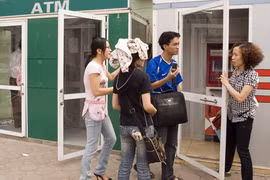 Giảm thiểu trục trặc rút tiền tại ATM
