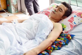 Chỉ vì 181.000 đồng thua “độ”, một nam sinh viên bị đâm thủng gan 