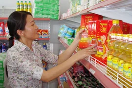 Nở rộ cửa hàng tiện lợi 