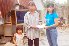 Tấm lòng thơm thảo của công dân mạng