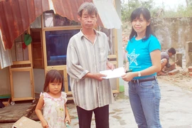 Tấm lòng thơm thảo của công dân mạng