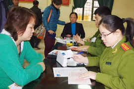 Không để người dân đi lại vất vả