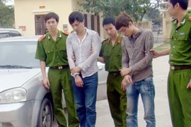 Dấu chấm hết của băng nhóm Luận “sẻ”: Con đường tan rã 