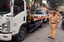 Đảm bảo ATGT trong bão