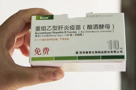 Trung Quốc: Dừng tiêm vaccine viêm gan B khiến trẻ tử vong